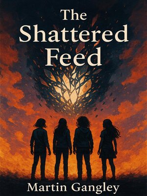 cover image of The Shattered Feed